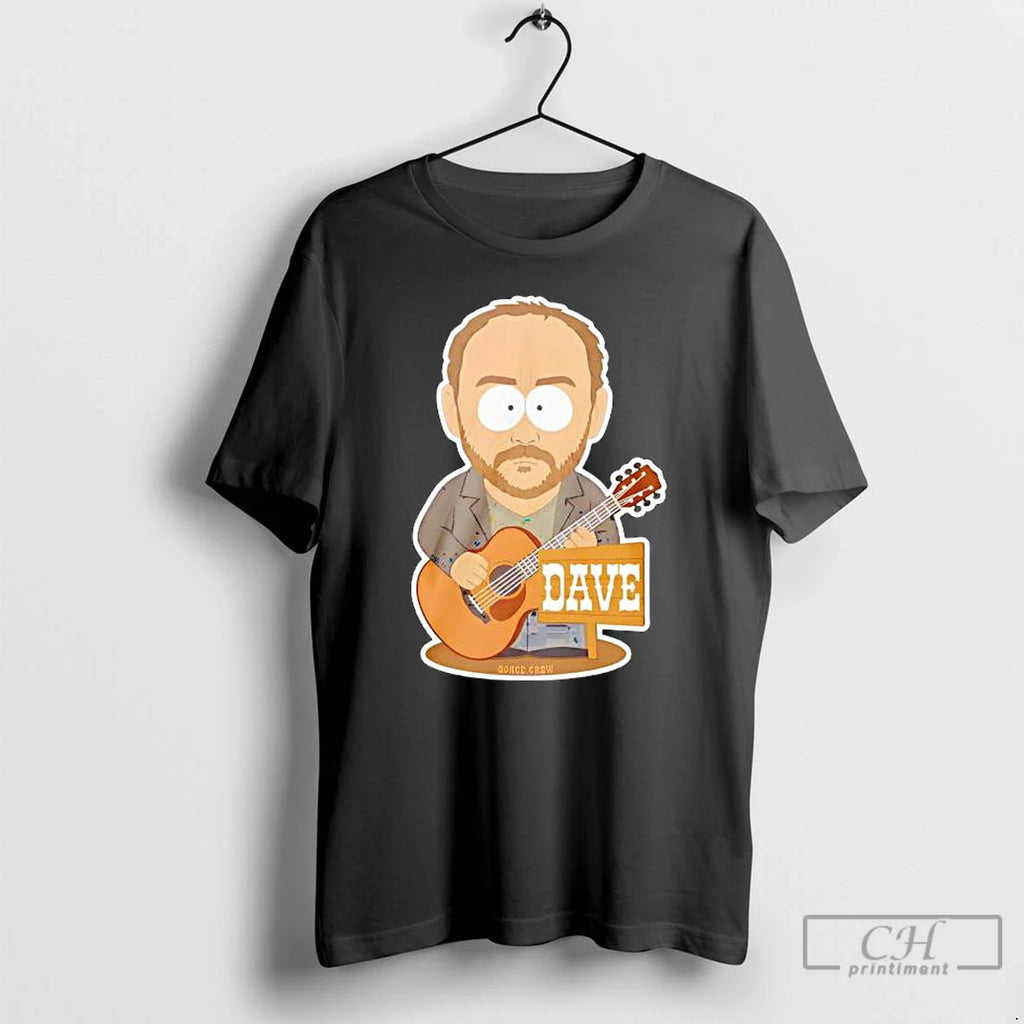 South Park Dave Matthews Band Gorge Crew 2025 T-Shirts, Hoodie, Sweatshirt