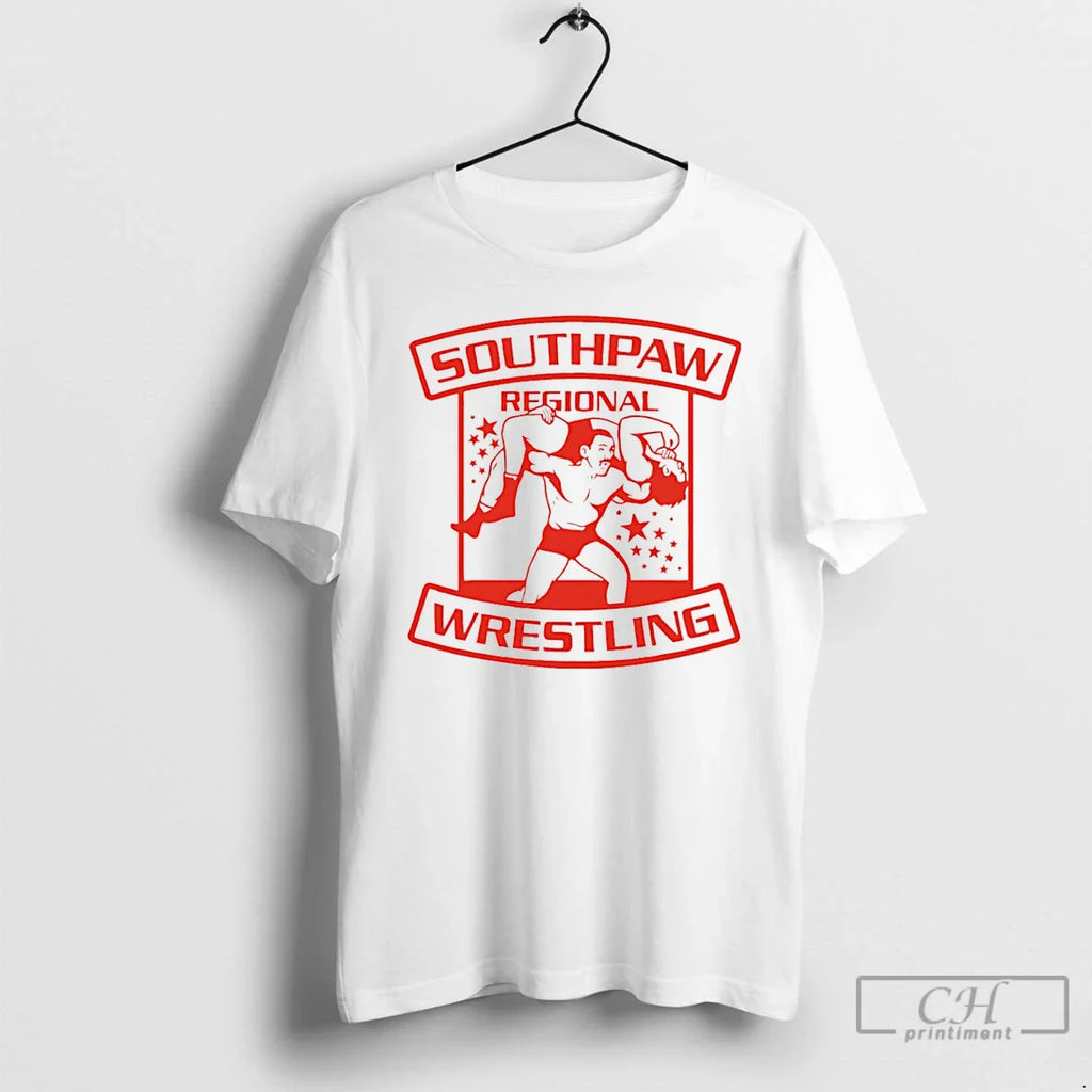 Southpaw Regional Wrestling T-Shirts, Hoodie, Sweatshirt