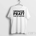 Spencer Pratt La Mayor T-Shirts, Hoodie, Sweatshirt