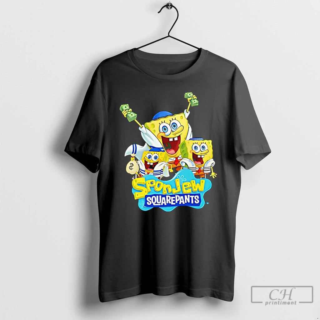 Sponjew Suarepants Sponge Cartoon T-Shirts, Hoodie, Sweatshirt