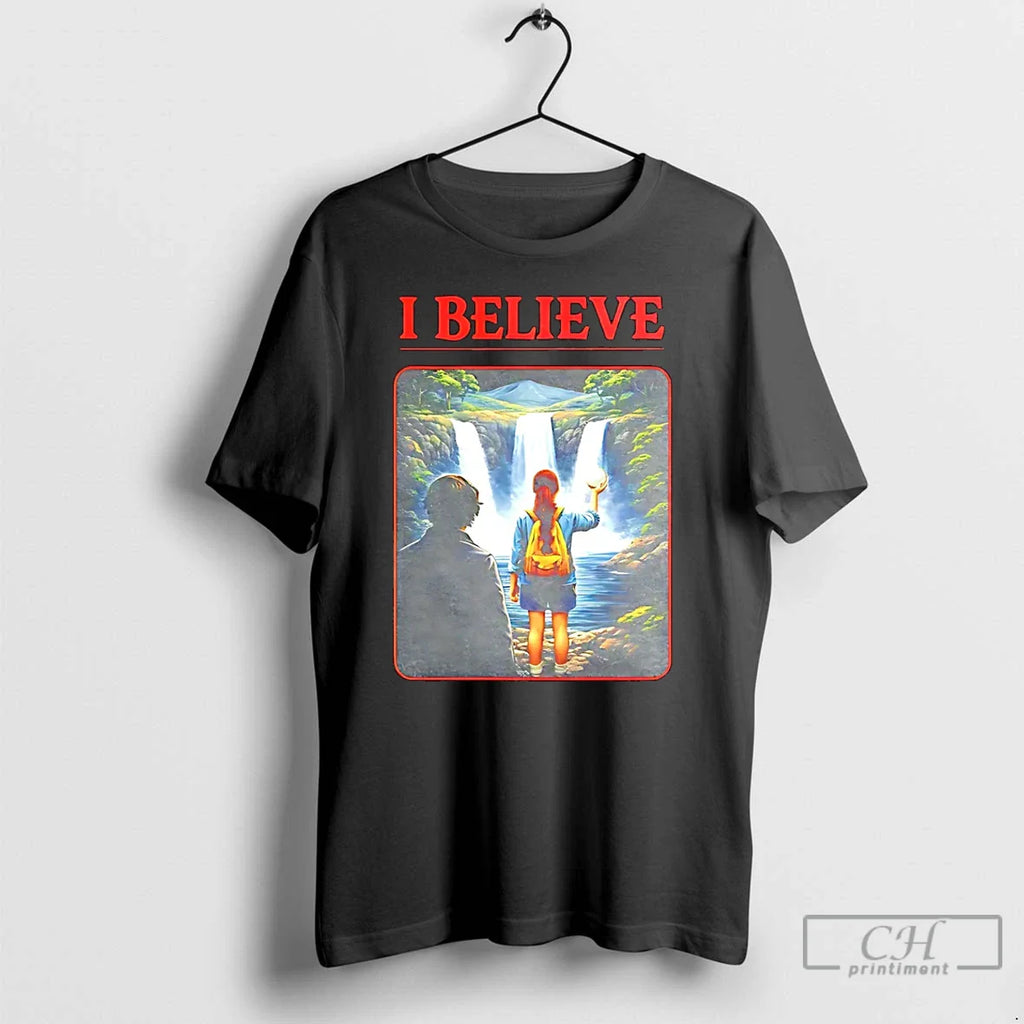 Stranger Tv I Believe T-Shirts, Hoodie, Sweatshirt