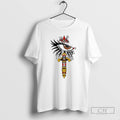 Stray Path Tattoo Eye Knife Shirt T-Shirts, Hoodie, Sweatshirt