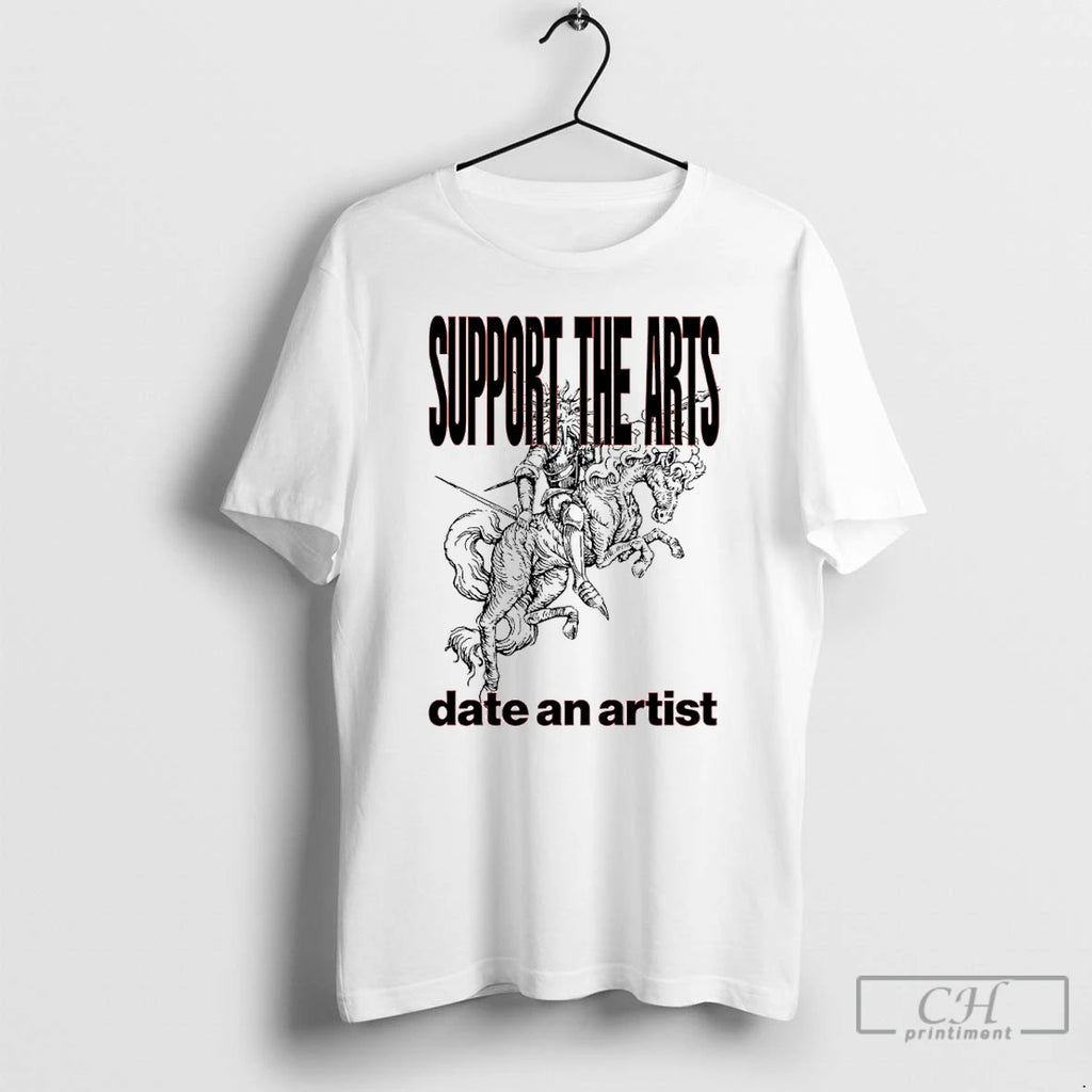Premium Support The Arts Date An Artist