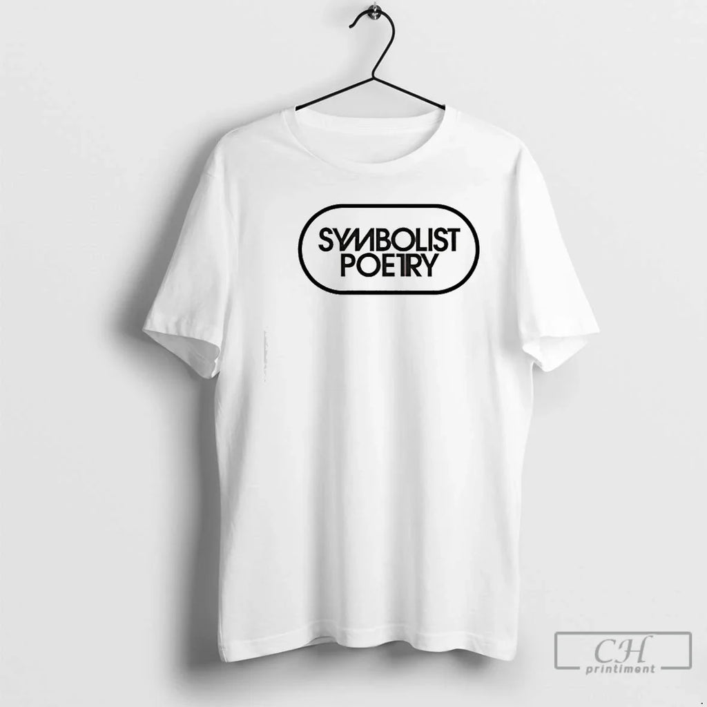 Symbolist Poe Little Discourage T-Shirts, Hoodie, Sweatshirt