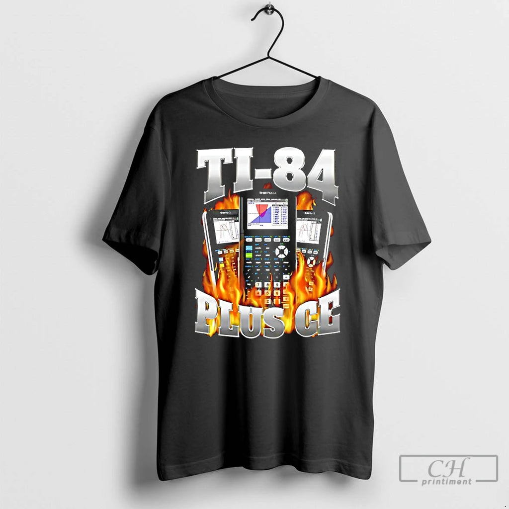 Premium Ti 84 Plus Ce Edition 90s Bootleg