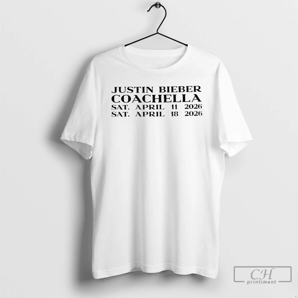 Premium Tx6pyagh Justin Coachella 2026