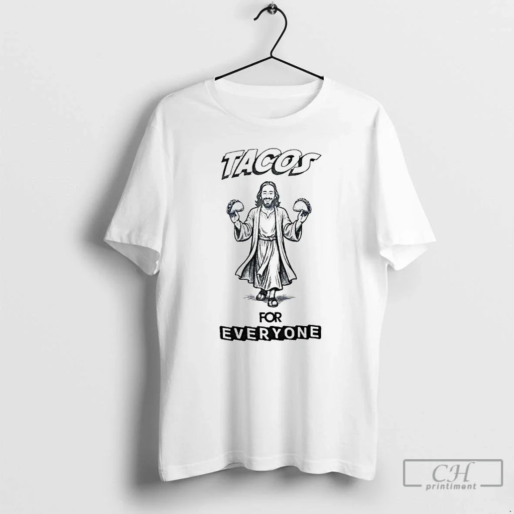 Tacos Everyone Ornaments T-Shirts, Hoodie, Sweatshirt