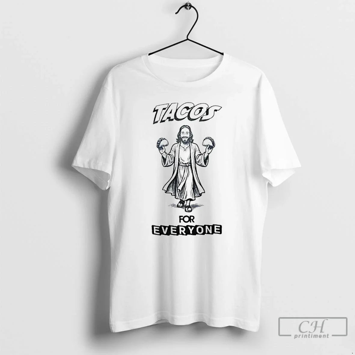Tacos Everyone Ornaments T-Shirts, Hoodie, Sweatshirt