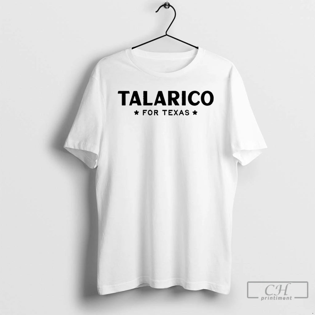 Premium Talarico For Texas 2026 Classic