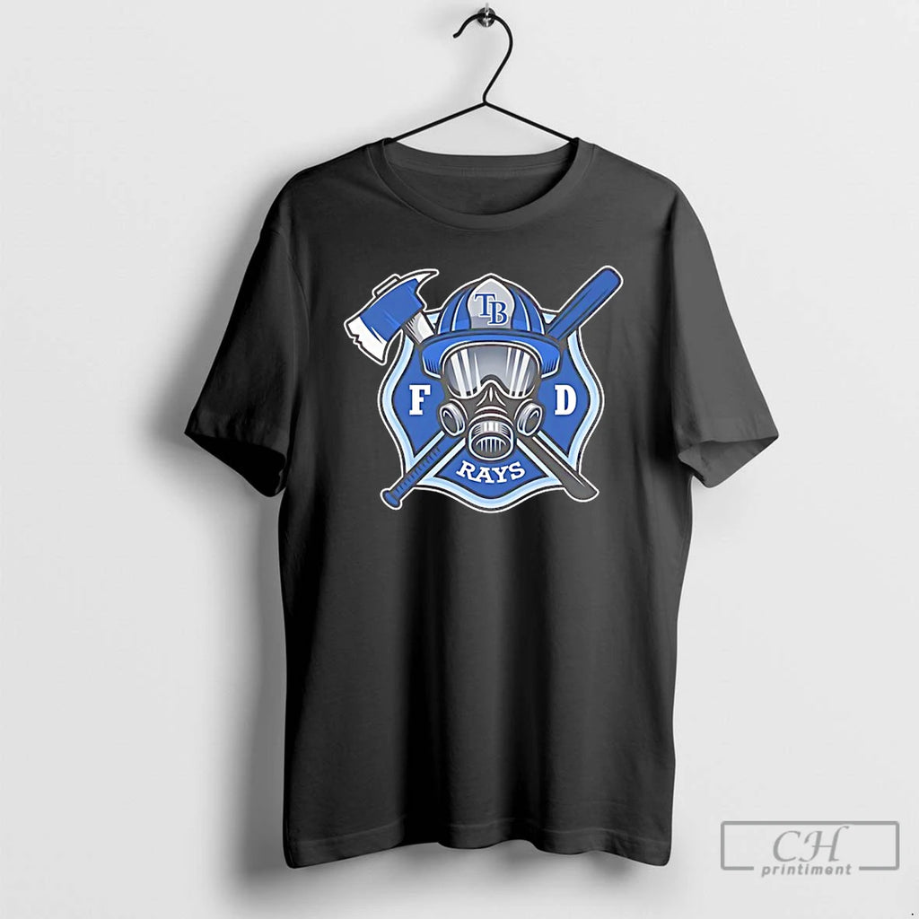 Premium Tampa Bay Rays International Firefighters Day 2026