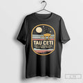 Premium Tau Ceti Home Of Astrophage Project Hail Mary Rocky Amaze Vintage T Shirts Sweater