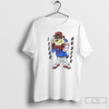 Taz I Fear No Bud Beer T-Shirts, Hoodie, Sweatshirt