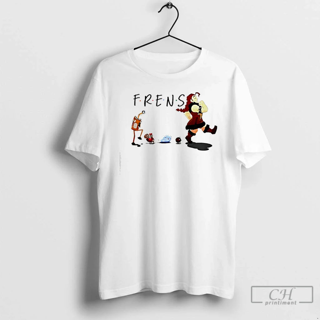 Taz Frens T-Shirts, Hoodie, Sweatshirt