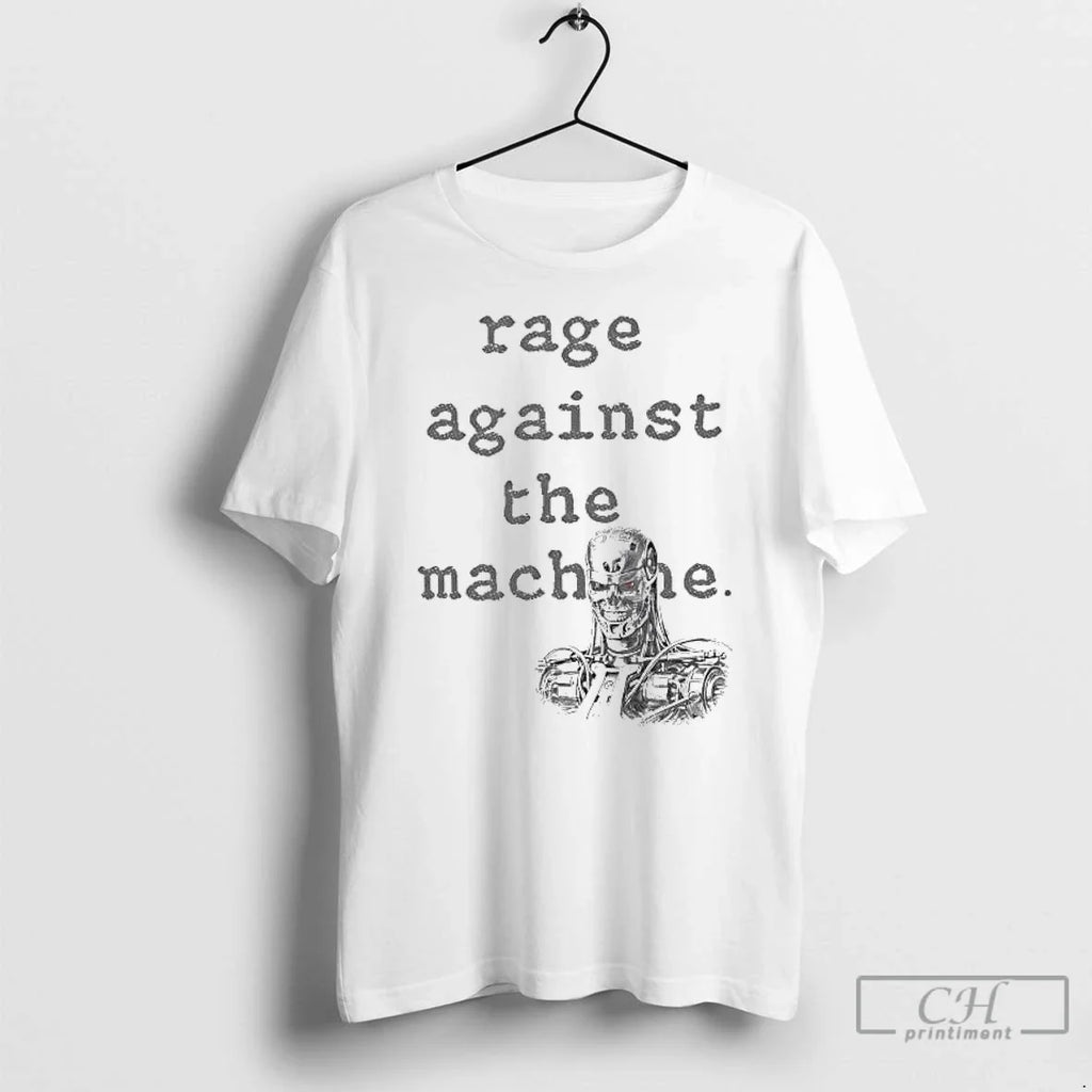 Terminator Rage Against Machine T-Shirts, Hoodie, Sweatshirt