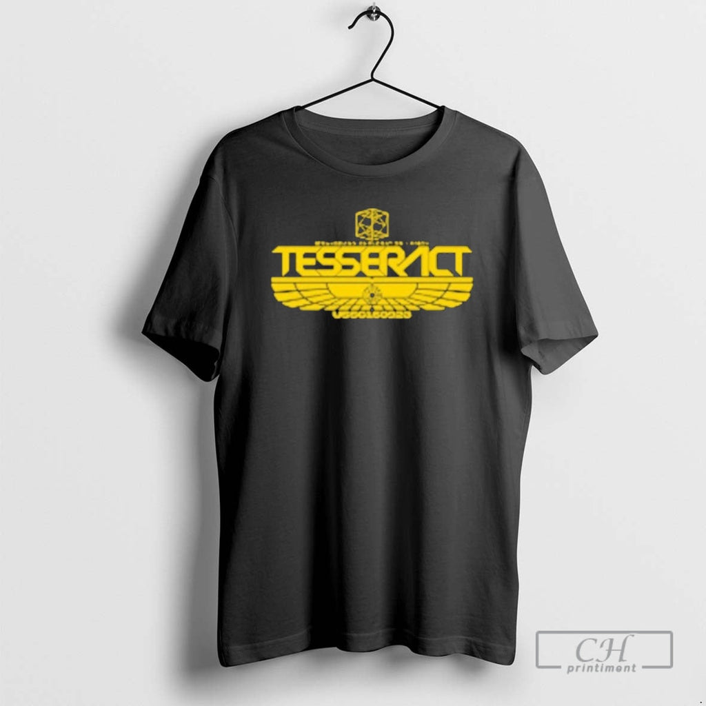 Tesseract Nostromo Shirt T-Shirts, Hoodie, Sweatshirt