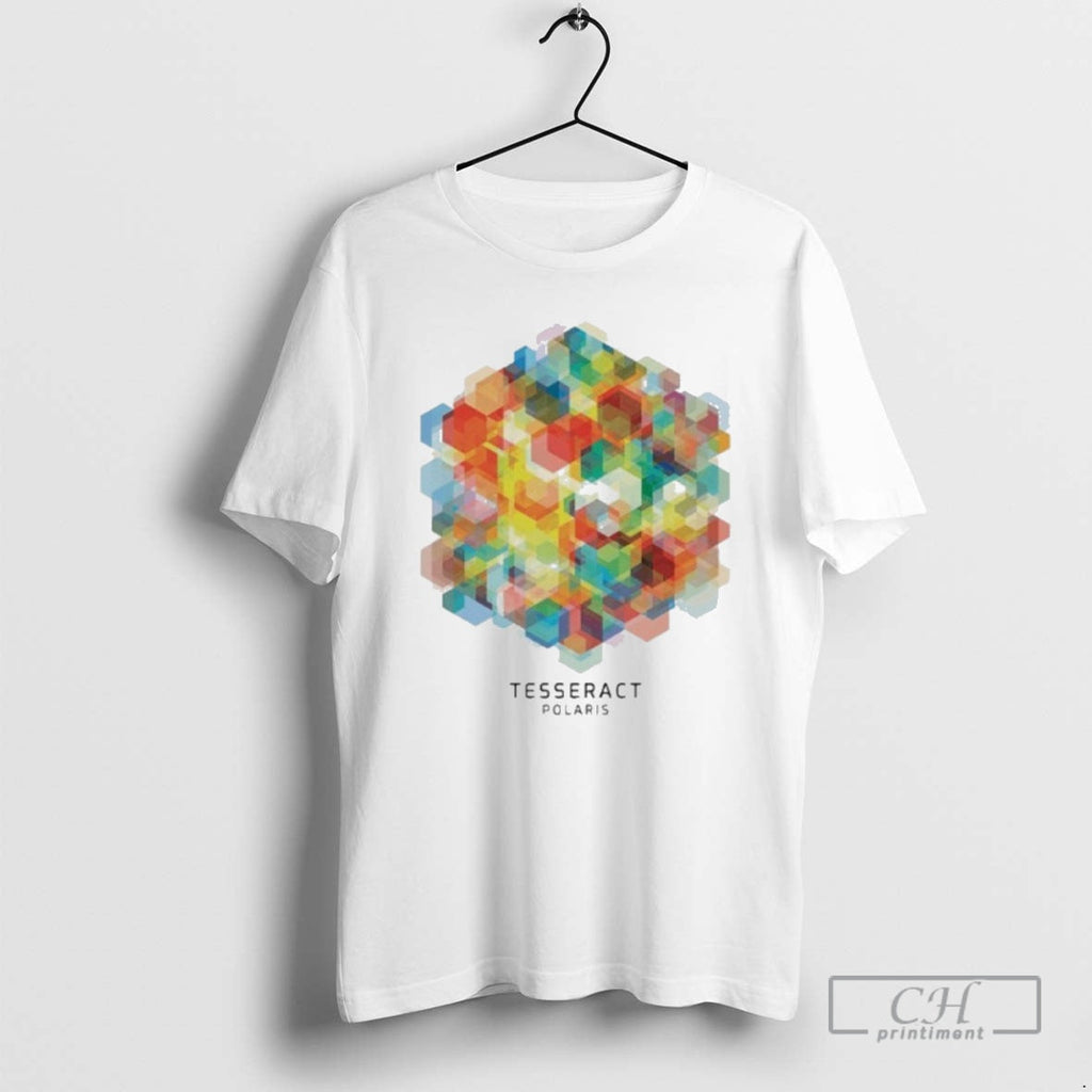Tesseract Polaris 10 Year Anniversary Shirt T-Shirts, Hoodie, Sweatshirt