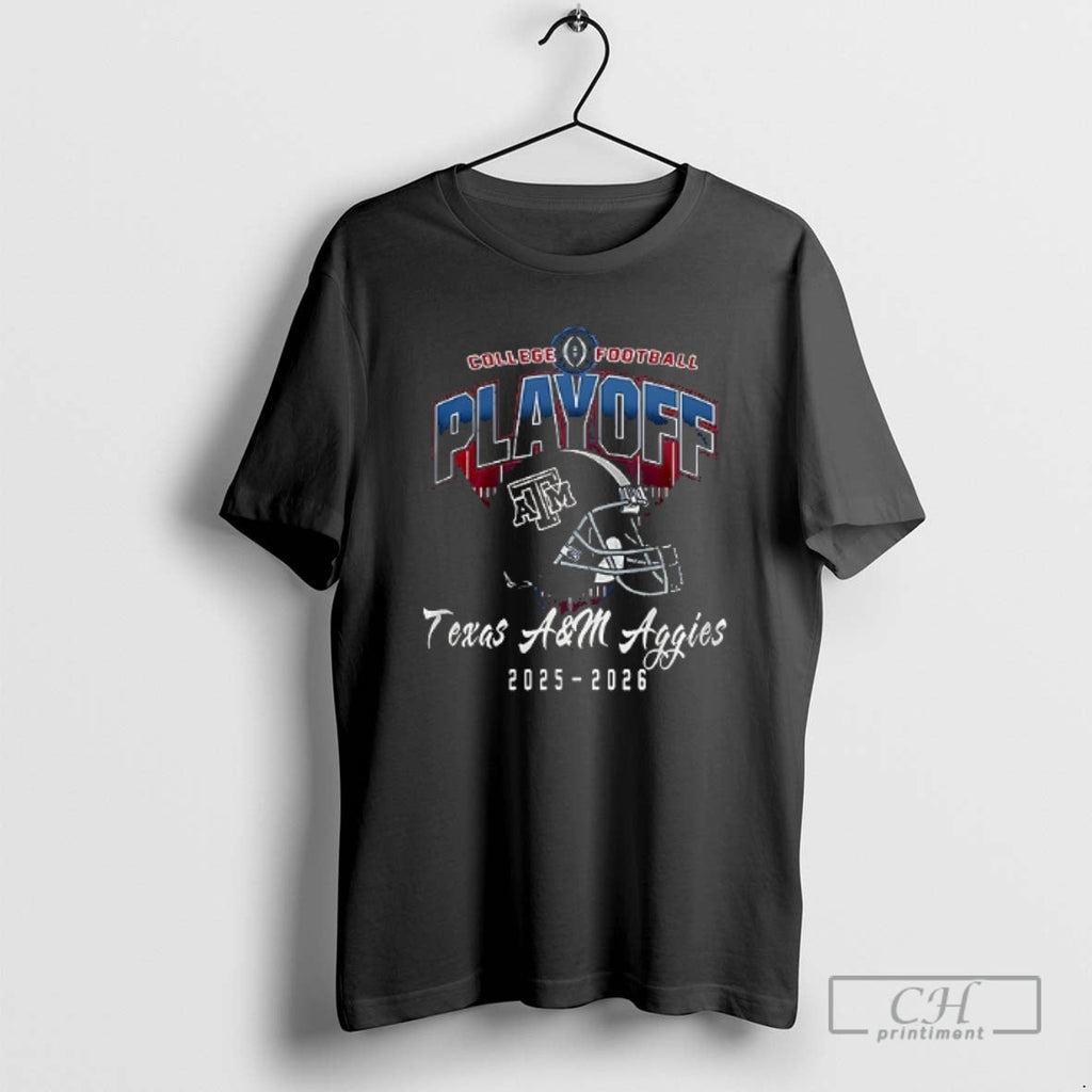 Texas M Aggies College Football Playoff Helmet Go Gig Em Aggies Mascot T-Shirts, Hoodie, Sweatshirt