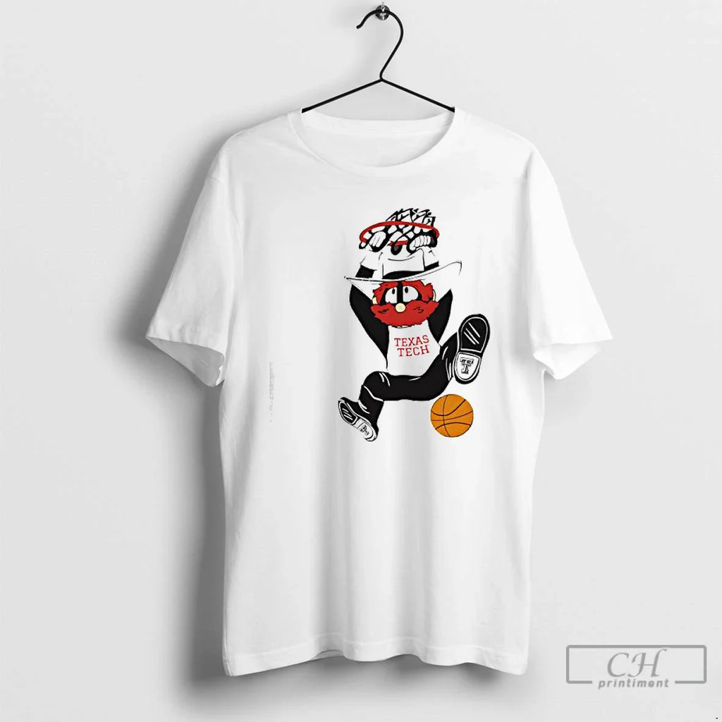 Texas Tech Livy Lu Jammin Both Ways Basketball T-Shirts, Hoodie, Sweatshirt