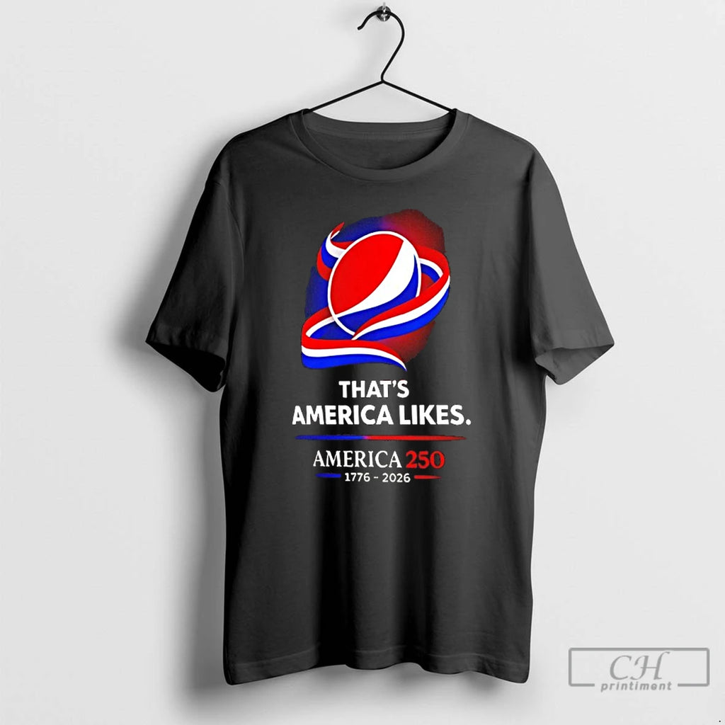 Premium Thats America Likes America 250 1776 2026
