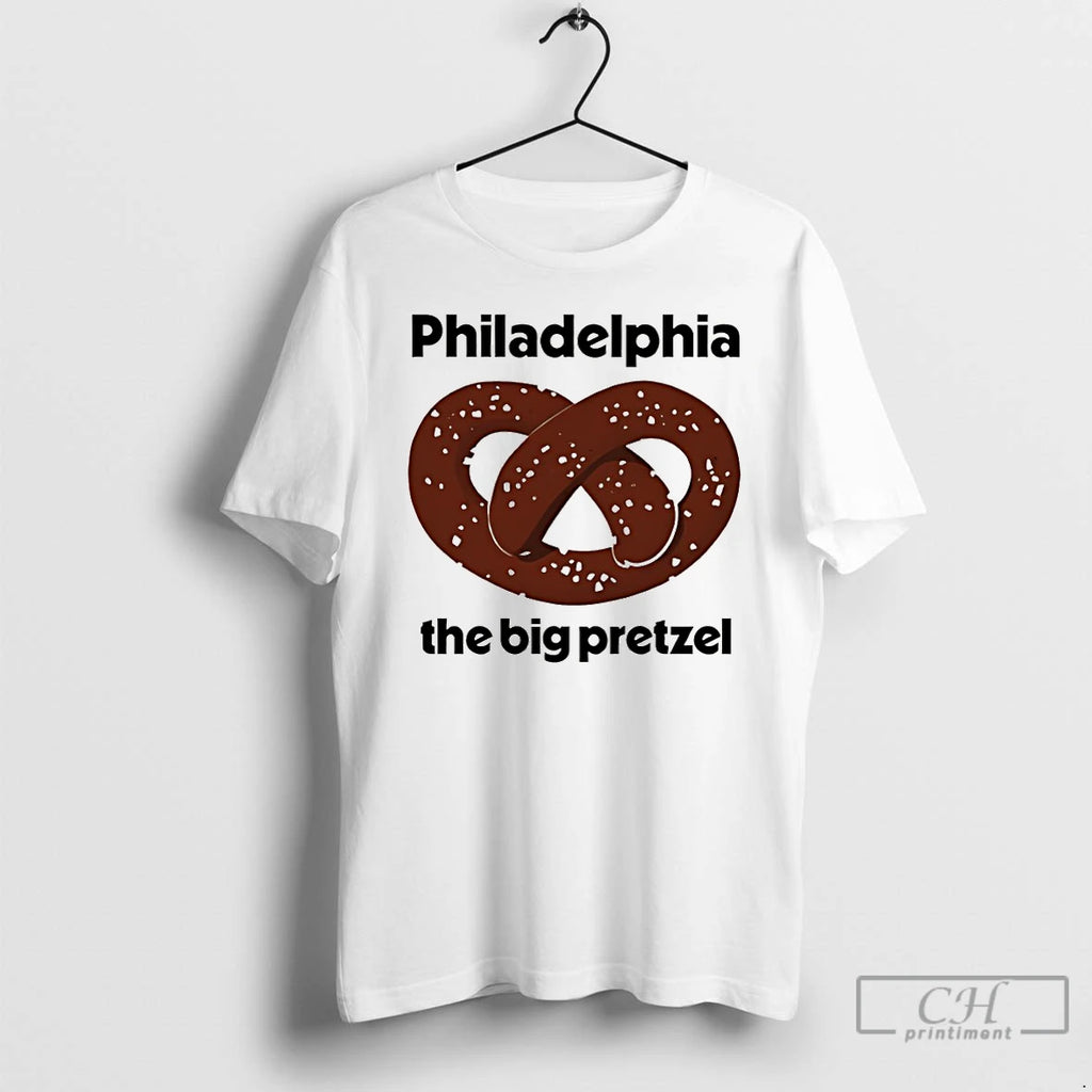 Premium The Big Pretzel Philadelphia The Big Pretzel