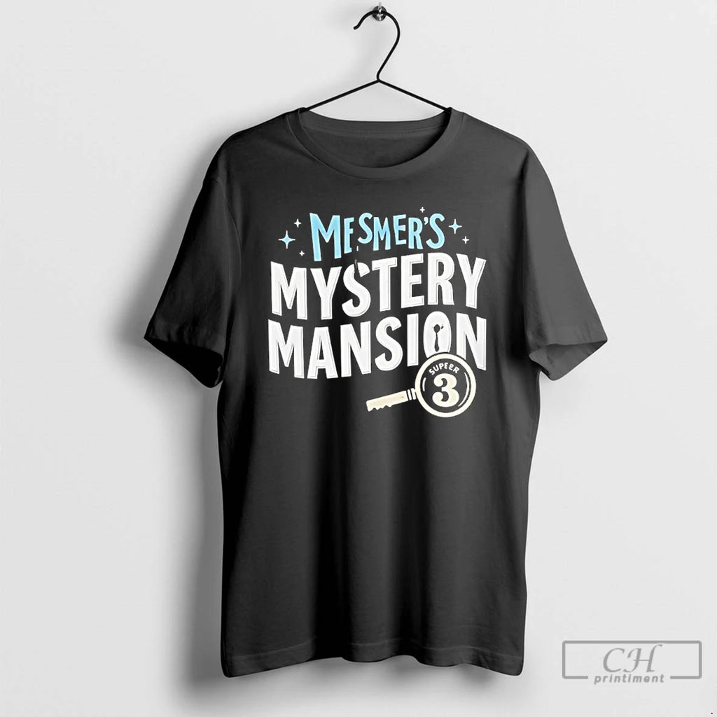 Premium The Boys Season 5 Supe The Worm Mesmers Mystery Mansion 3 T Shirts Sweater