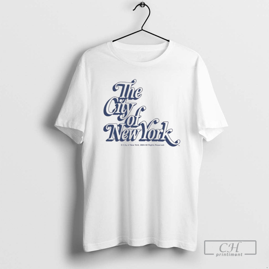 City New York Drop Shadow Only Ny Shirt T-Shirts, Hoodie, Sweatshirt