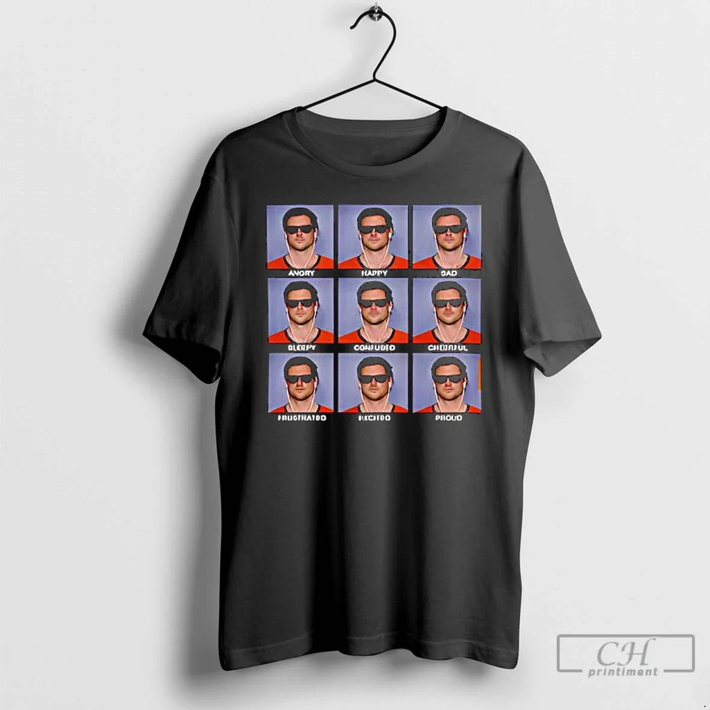 Emotions Jarrett Stidham T-Shirts, Hoodie, Sweatshirt