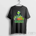Grinch Max Green Bay Packers Helmet Items T-Shirts, Hoodie, Sweatshirt