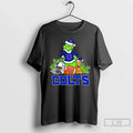 Grinch Max Indianapolis Colts Helmet Items T-Shirts, Hoodie, Sweatshirt