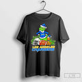 Grinch Max Los Angeles Chargers Helmet Items T-Shirts, Hoodie, Sweatshirt