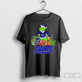 Grinch Max New York Giants Helmet Items T-Shirts, Hoodie, Sweatshirt