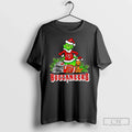 Grinch Max Tampa Bay Buccaneers Helmet Items T-Shirts, Hoodie, Sweatshirt