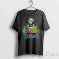 Grinch Max Tennessee Titans Helmet Items T-Shirts, Hoodie, Sweatshirt