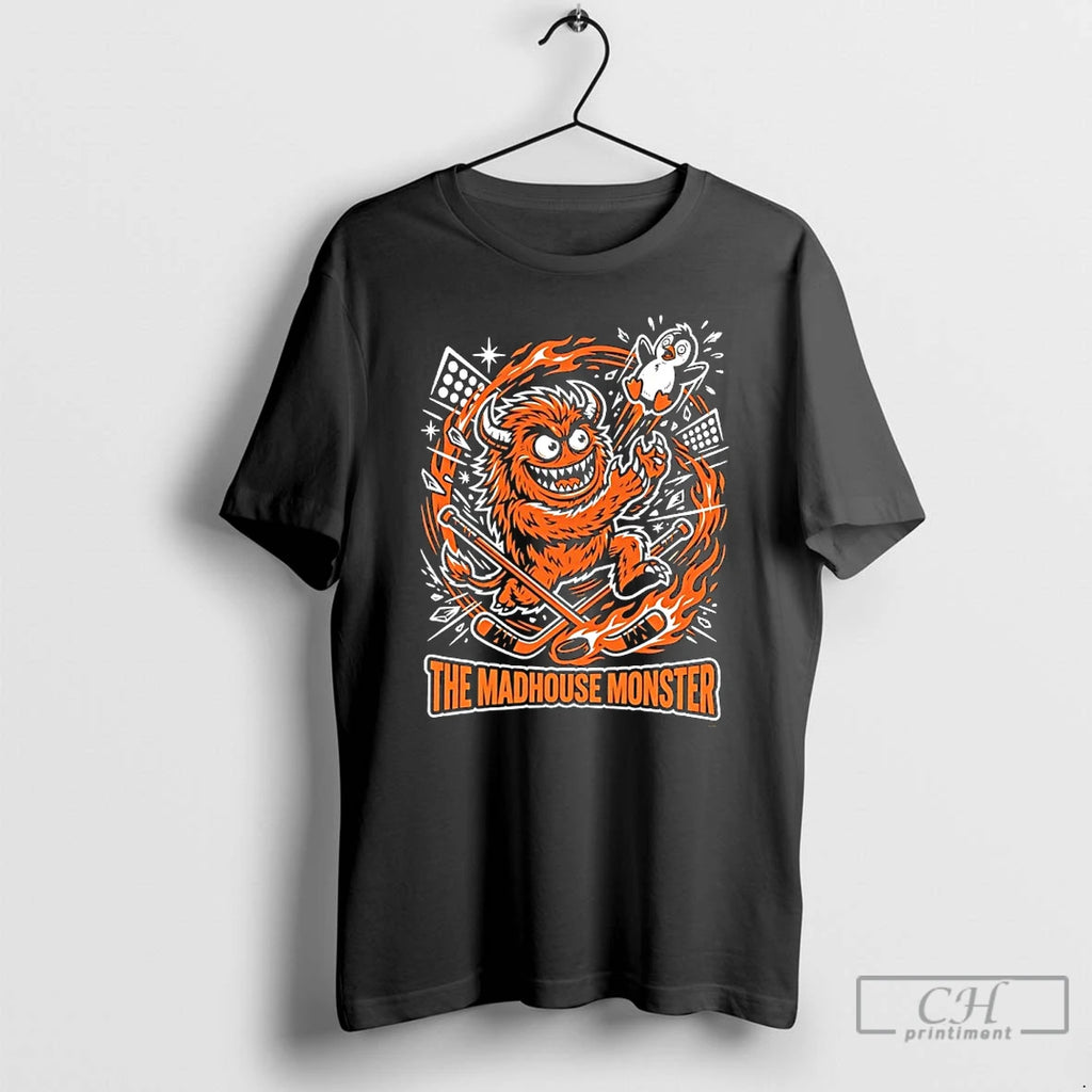 Premium The Madhouse Monster Philadelphia Flyers Beat Pittsburgh Penguins