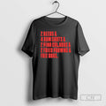 Sopranos 2 Beers 4 Rum Shots 2 Pina Coladas 2 Fried Prawns T-Shirts, Hoodie, Sweatshirt