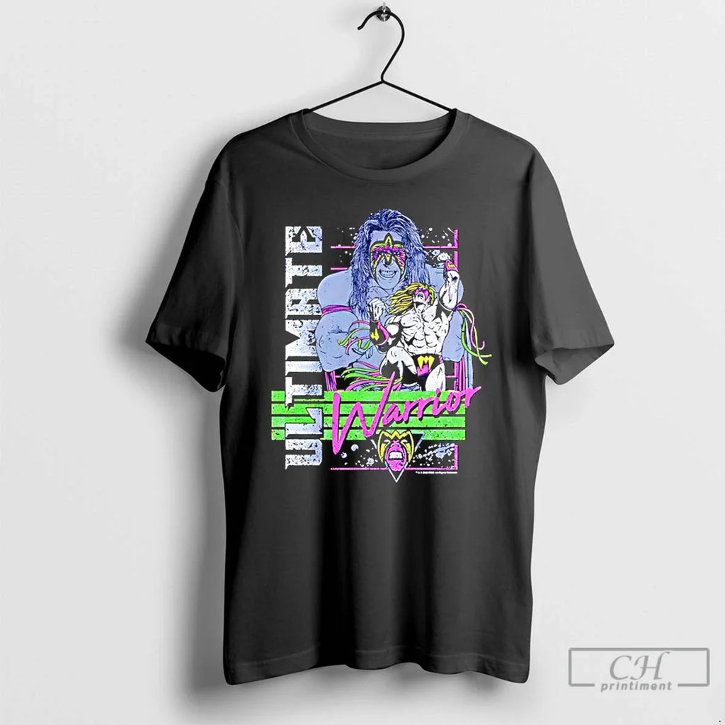 Warrior Space Retro T-Shirts, Hoodie, Sweatshirt