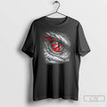 Premium Toronto Raptors Basketball On The Outside Looking Within We The North 2026 T Shirts