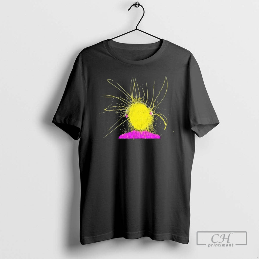 Triple J 50 Years Exploding Head Shirt T-Shirts, Hoodie, Sweatshirt