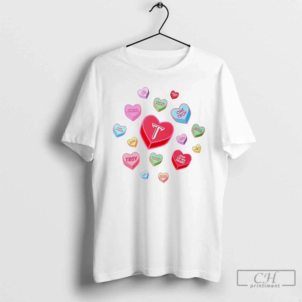 Troy Trojans Sweet Talk 2026 T-Shirts, Hoodie, Sweatshirt