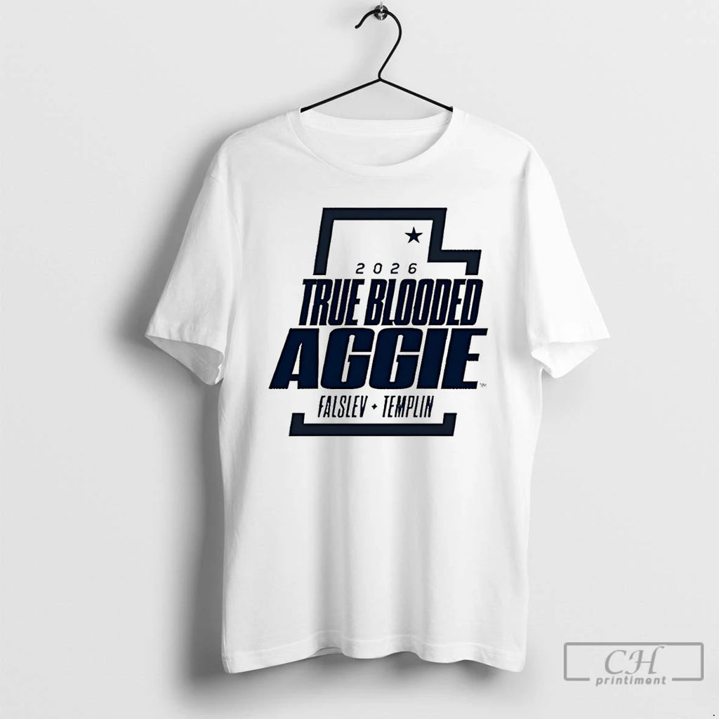 Premium True Blooded Aggie Falslev Plus Templin 2026
