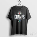 Tulane Green Wave American Football Champions Logo Double Shirt T-Shirts, Hoodie, Sweatshirt