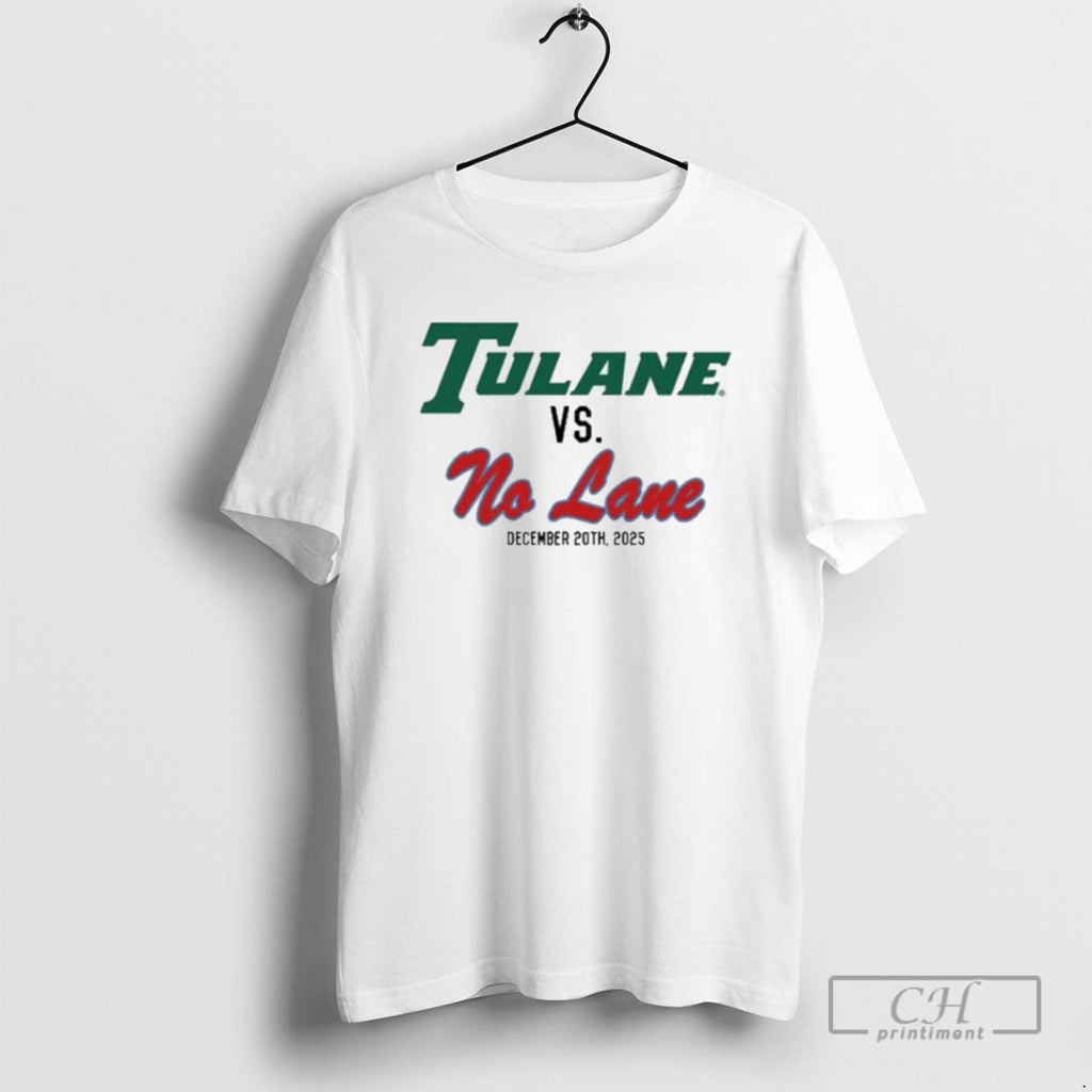 Tulane Green Wave Vs Shirt T-Shirts, Hoodie, Sweatshirt