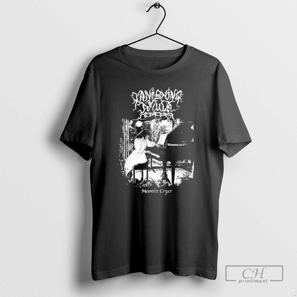 Vanishing Amulet Moonlit Cryer Shirt T-Shirts, Hoodie, Sweatshirt
