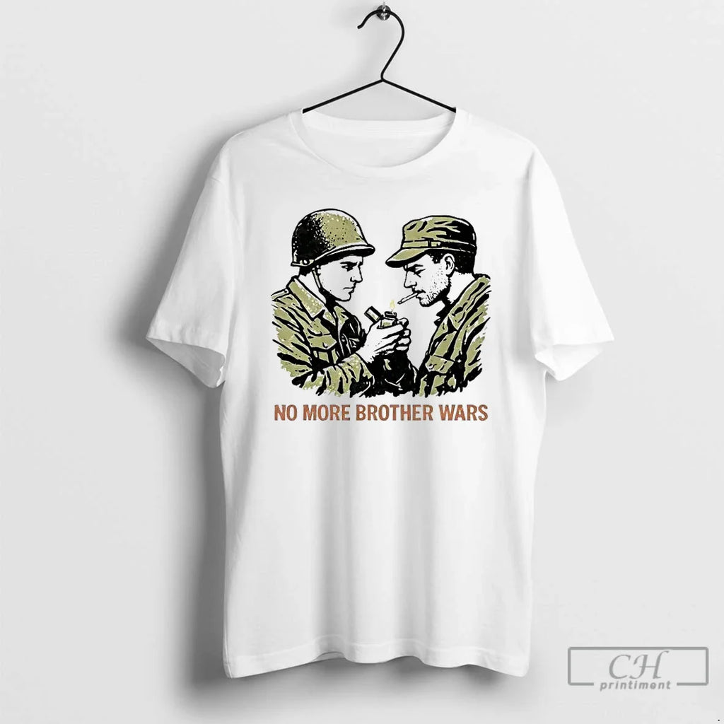 Veterans No More Brother Wars T-Shirts, Hoodie, Sweatshirt