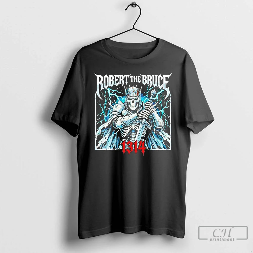Viking Robert Bruce 1314 T-Shirts, Hoodie, Sweatshirt