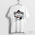 Premium Watch Mariners Logan Gilbert Catch Baseball Caught In