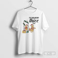 Winnie Pooh Feeling Merry Thic Today Shirt T-Shirts, Hoodie, Sweatshirt