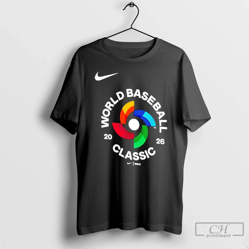 World Baseball Classic 2026 Logo T-Shirts, Hoodie, Sweatshirt