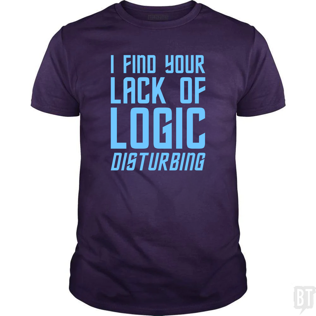 Lack Of Logic