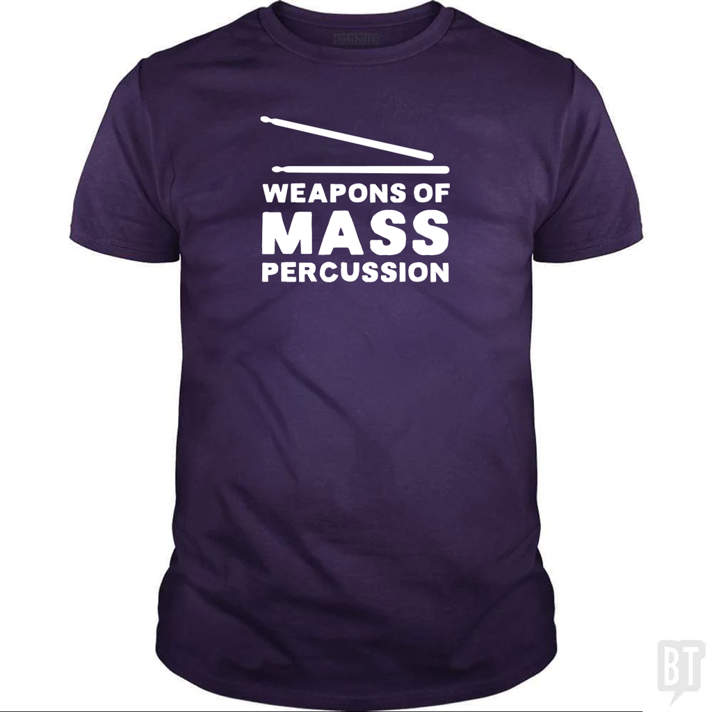 Weapons Of Mass Percussion